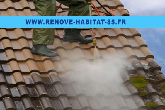 Rénovation peinture Challans