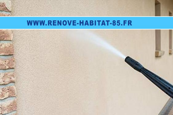 Rénovation peinture Challans