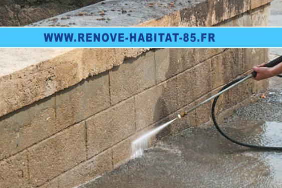 Rénovation peinture Challans