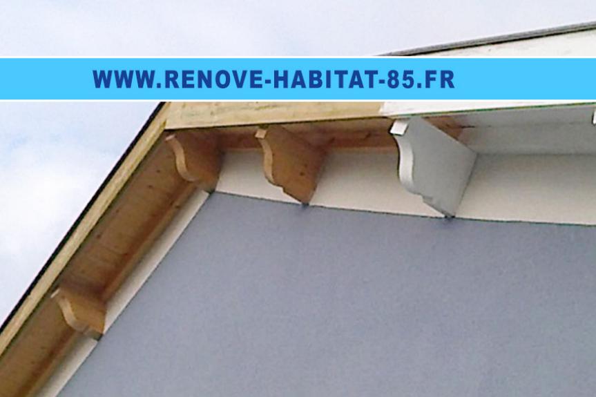 Rénovation peinture Challans